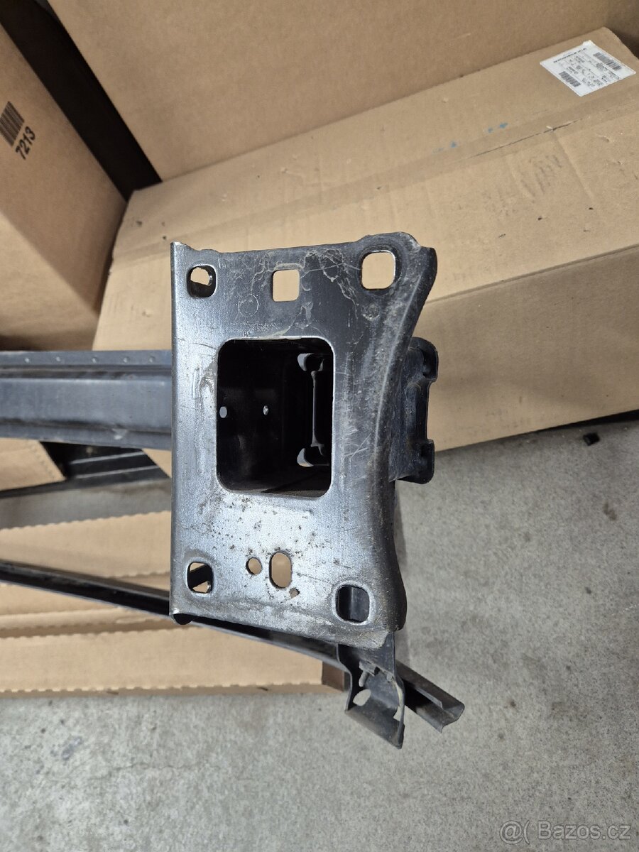 Vystuha předního nárazníku Škoda Kodiaq. - 8