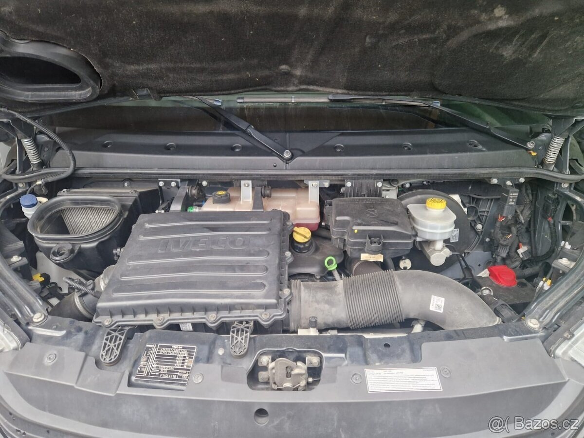 Iveco Daily 35S14 / 2022 / Automat - Himatic - 8