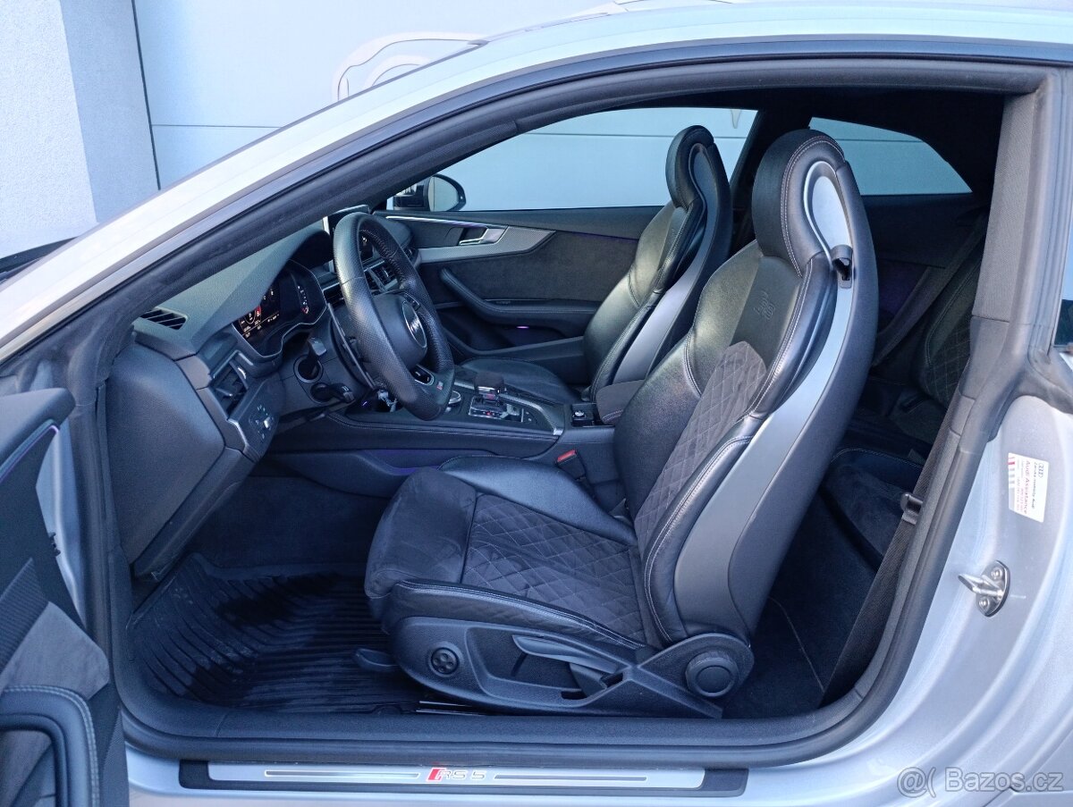 AUDI RS5 2.9TFSI V6 BiTurbo ABT 530PS - 8