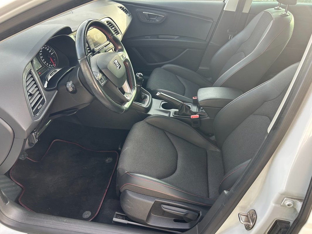 Seat Leon FR 1.4 TSI 110kw 2016 - REZERVACE - 8