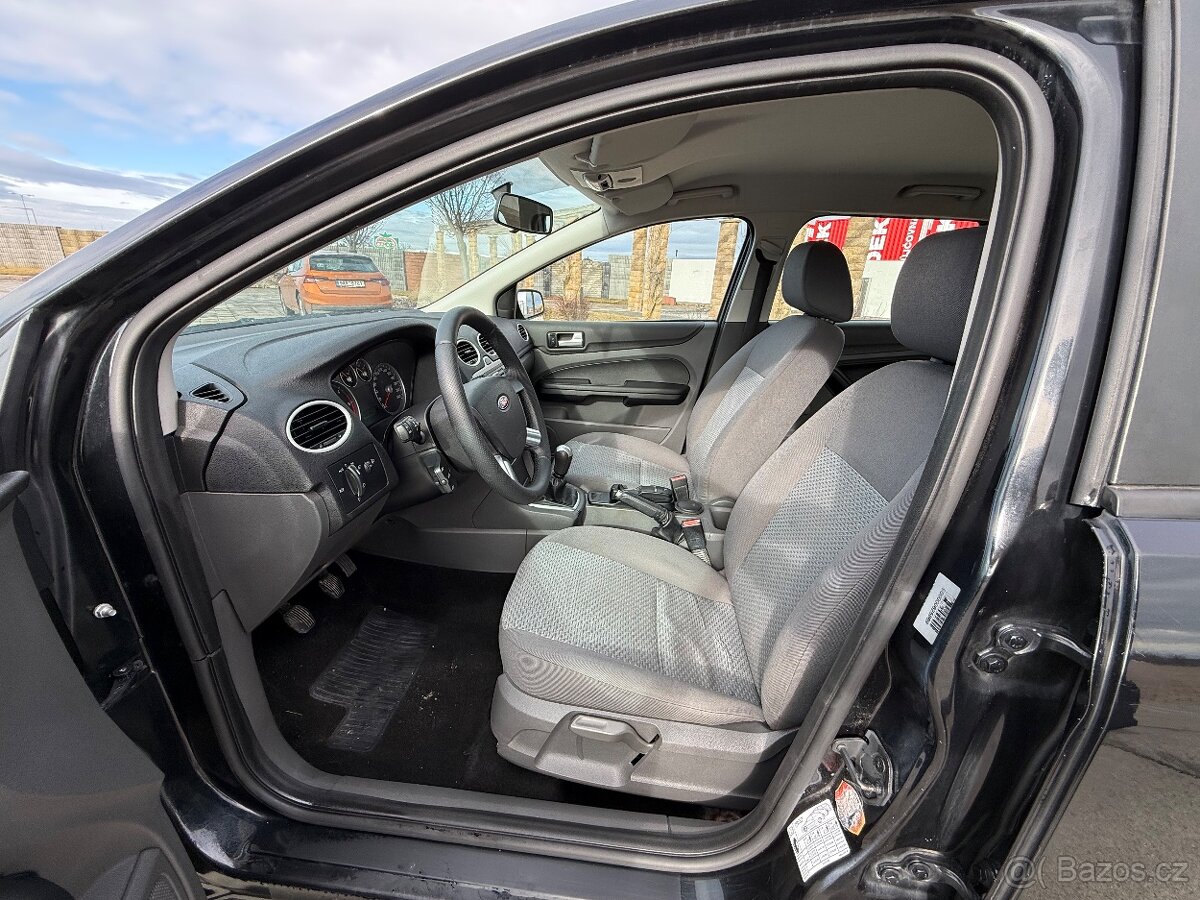 Ford Focus - 1.6tdci 80kW - 2006 - 231.076Km - 8