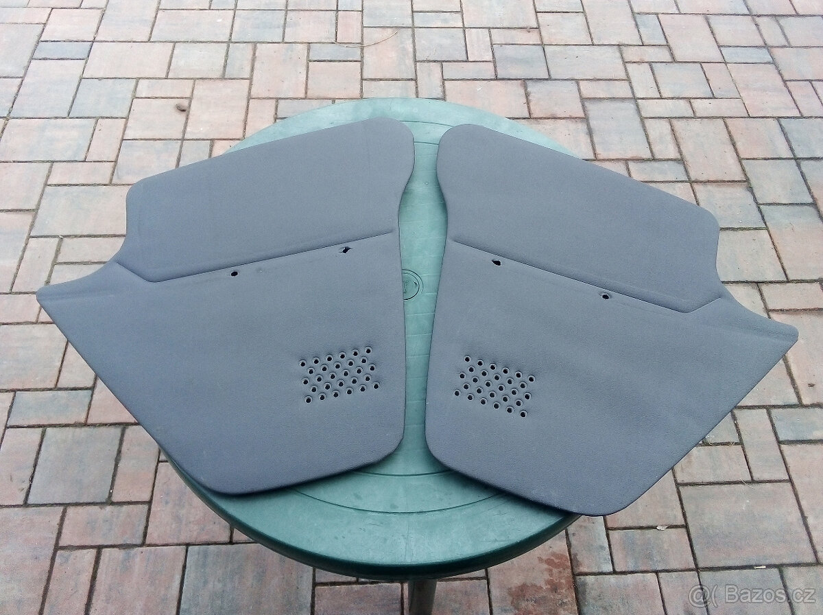 Ducato Boxer Jumper díly předních dveří - 8