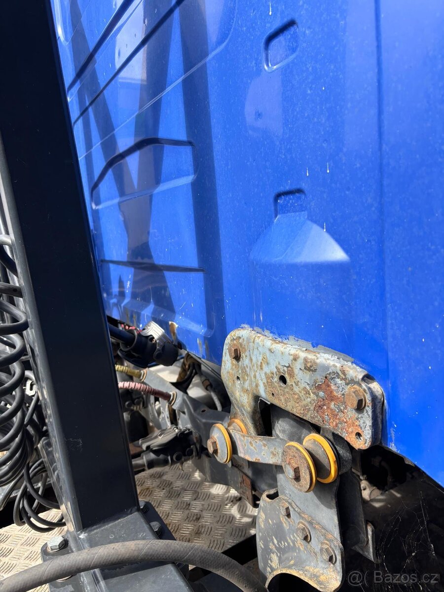 SCANIA KABINA T HIGHLINE 2004 - 8