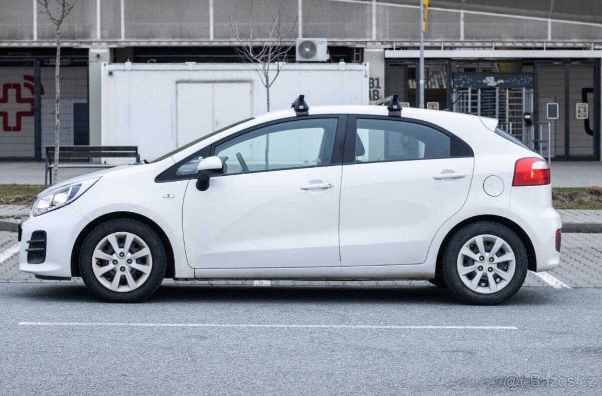 Kia Rio 61,8kW (2016) - 8
