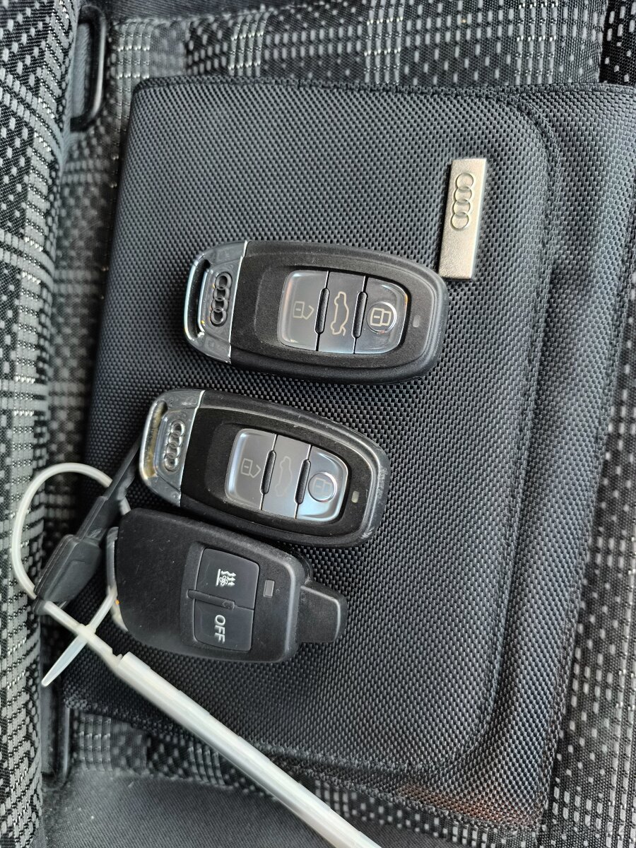 Prodám Audi A4 quattro Avant - 8