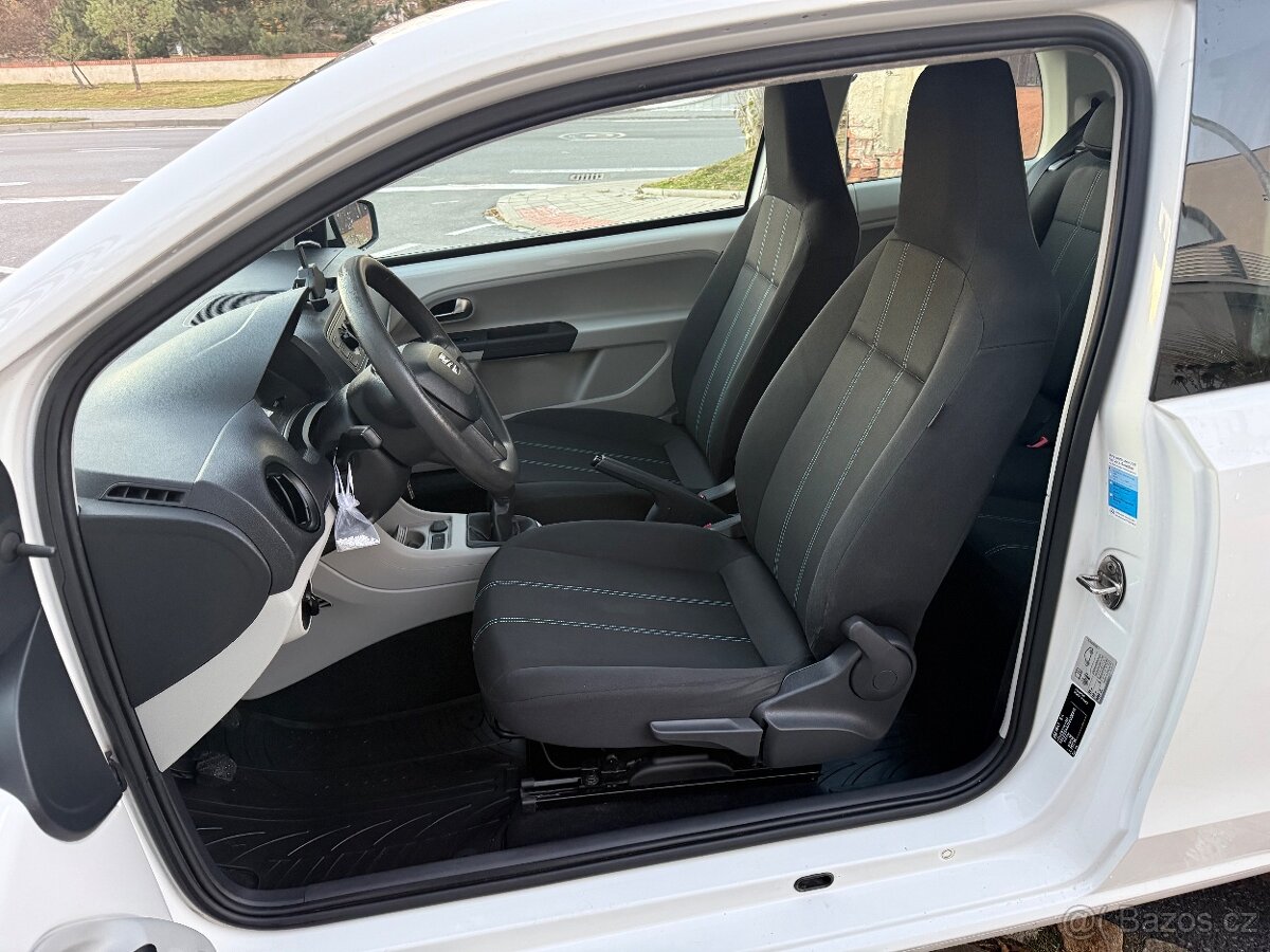 SEAT MII 1.0 MPI 2018 DPH - 8