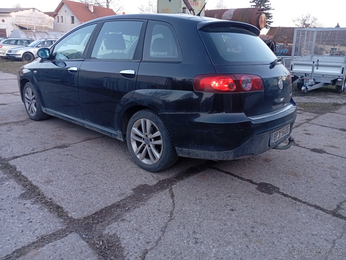 Fiat Croma 1.9 JTD 88Kw r.v. 2009 - 8