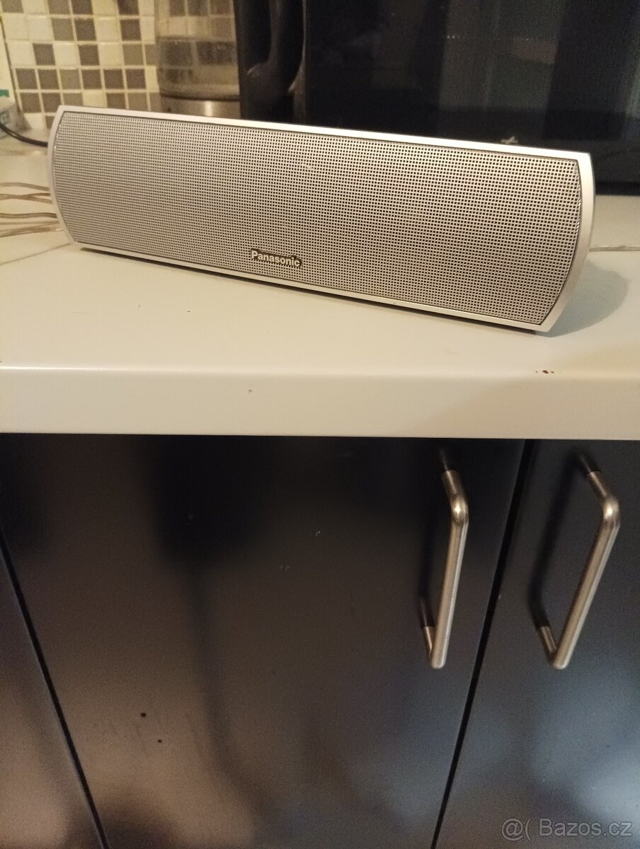 Reproduktory Zn. Panasonic - 8