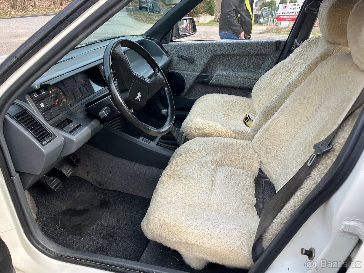 Renault 21 TUZEX - 8