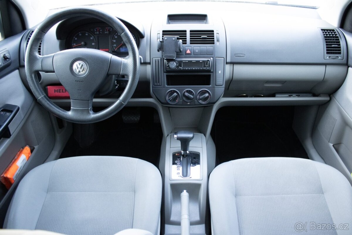 Volkswagen Polo 1.4 automat - 8
