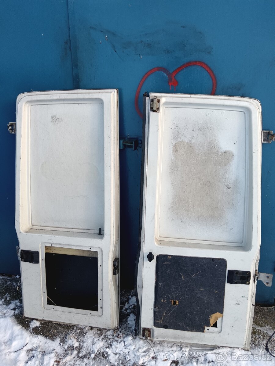 Škoda Felicia Pick up - 8