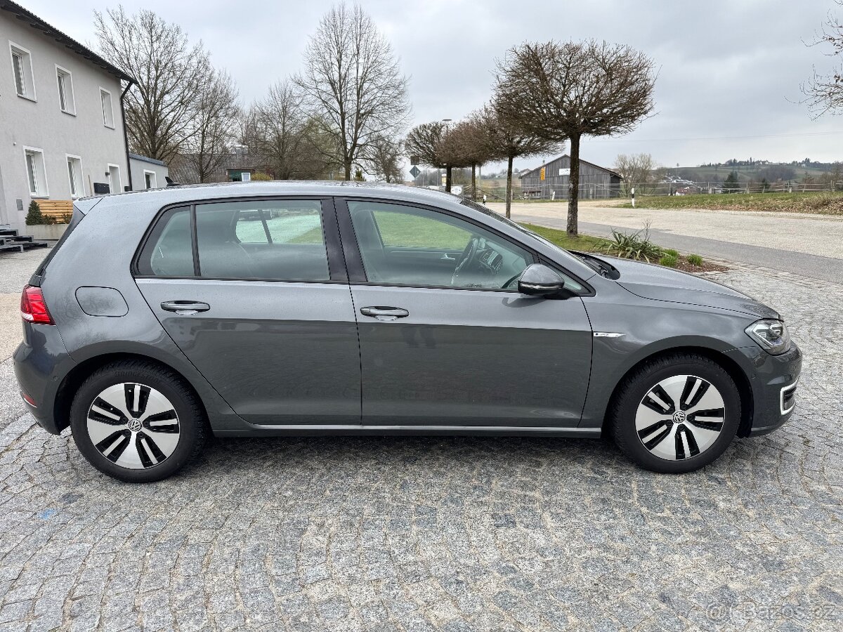 VW Golf, e-Golf , tep.čerpadlo - 8
