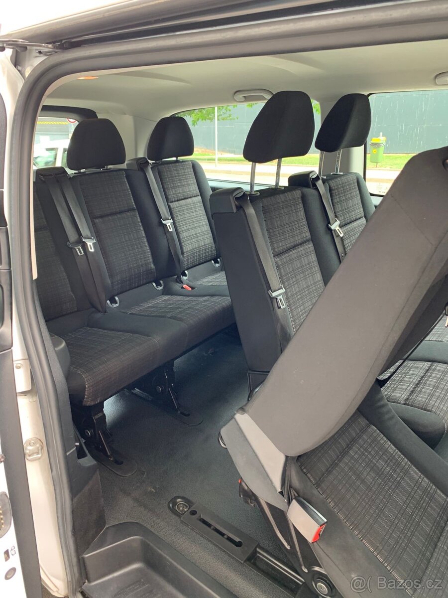 Mercedes Benz , 116 long - 8