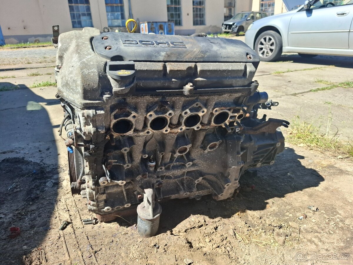 Díly Subaru Justy - 8