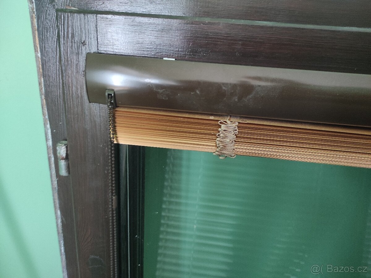 Prodám 6ks dřevěných oken - 8