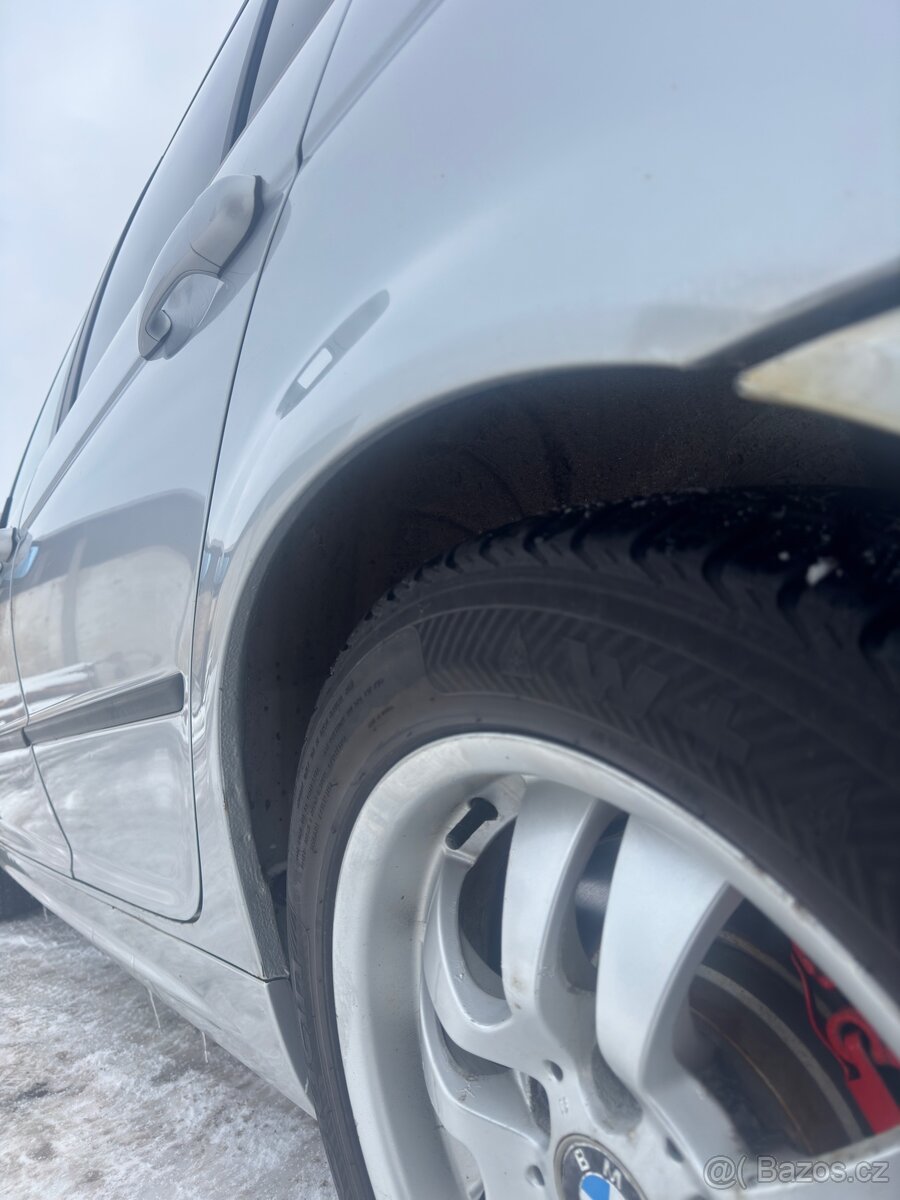 BMW e46 320d 110kw - 8