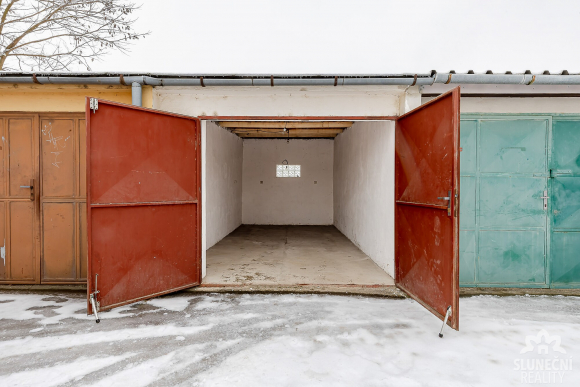 Pronájem Garáže, 16 m², Veselí nad Moravou - 8