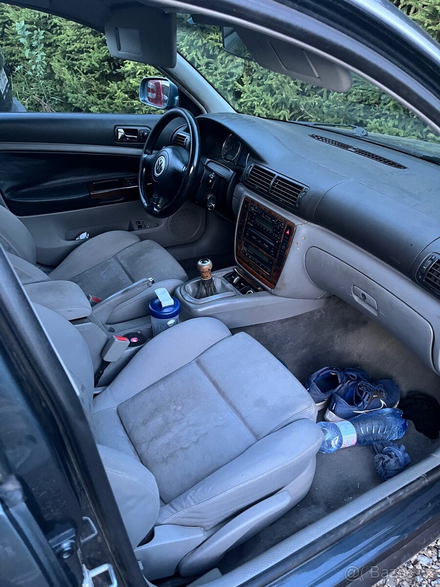 Passat b5.5 2.8 4x4 - 8