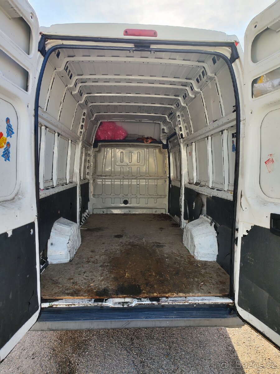 Citroen jumper maxi - 8