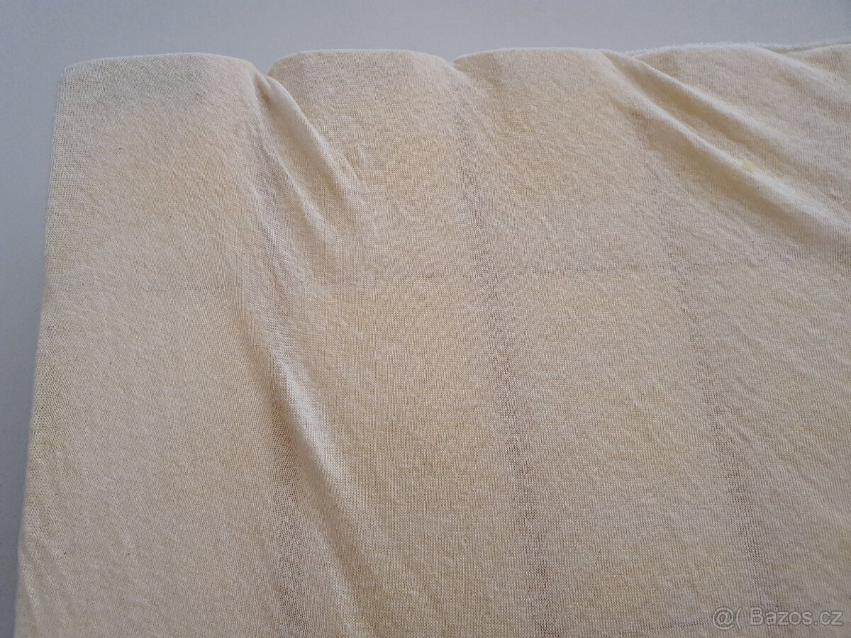 velký VYSOKÝ kvalitní molitan 3 vrstvy 190 x 88 - 8