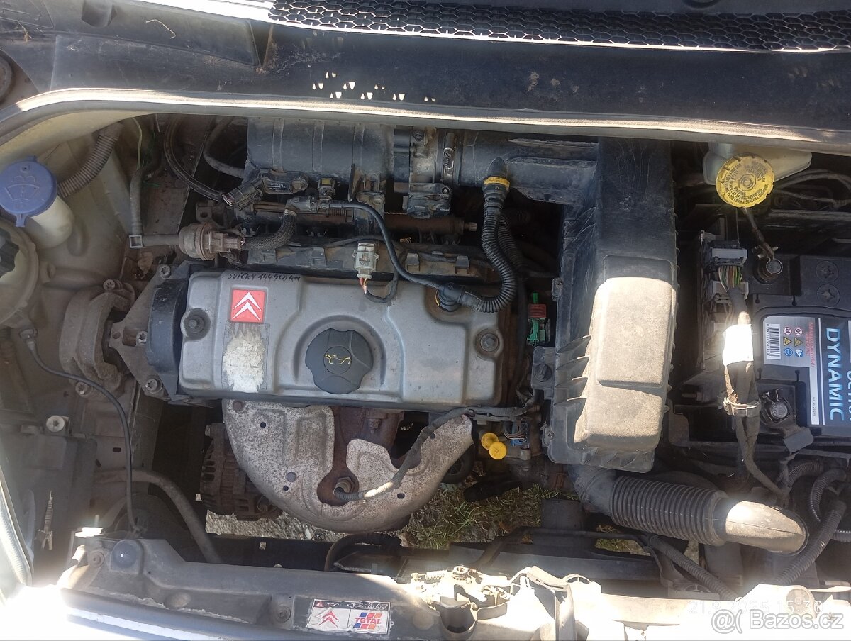 Citroën C2 1.1 44KW - 8