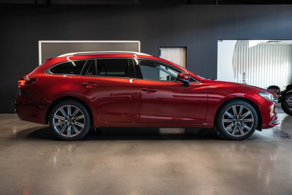 Mazda 6 2,5 Skyactive - 8