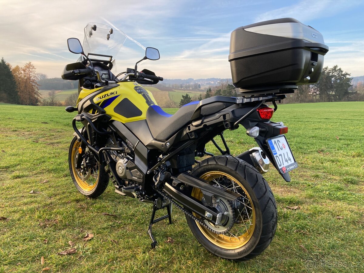 Suzuki DL V-Strom 650 XTA - 8