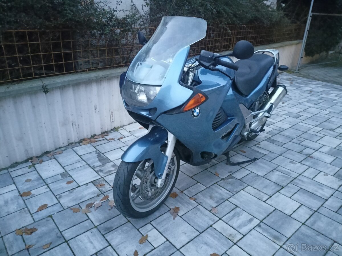 BMW k 1200 rs - 8