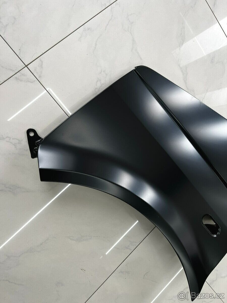 PŘEDNÍ BLATNÍKY VW T5 TRANSPORTER - MULTIVAN / ZASÍLÁME - 8