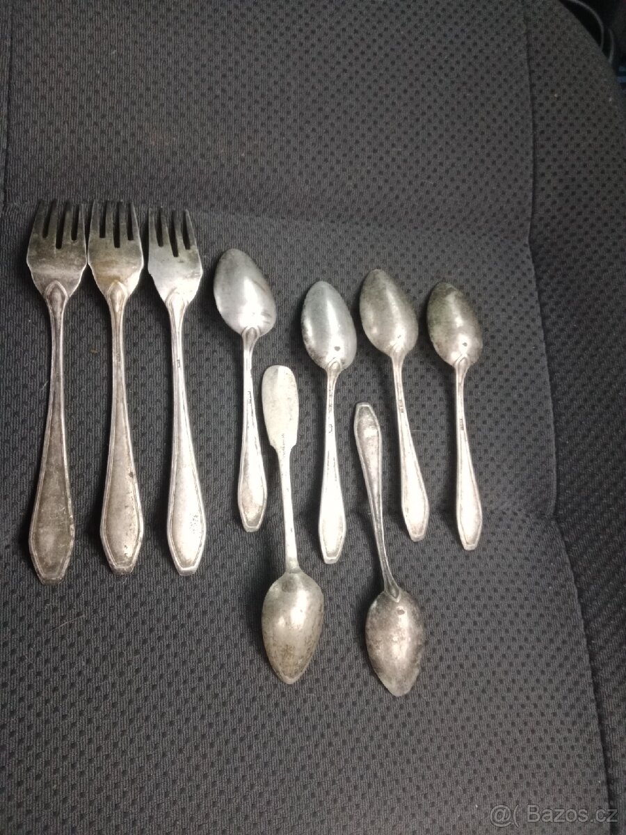 Mince a příbor - 8