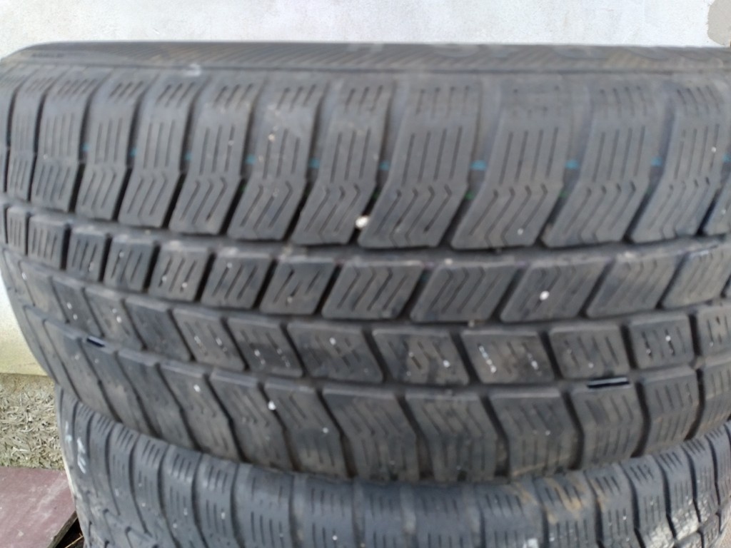 ZIMNÍ KOLA 205/60R16 NISSAN, TOYOTA, RENAULT,DACIA - 8