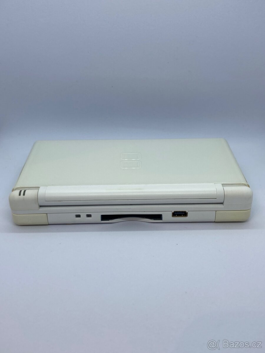 Nintendo DS Lite Bílá barva + hry - 8