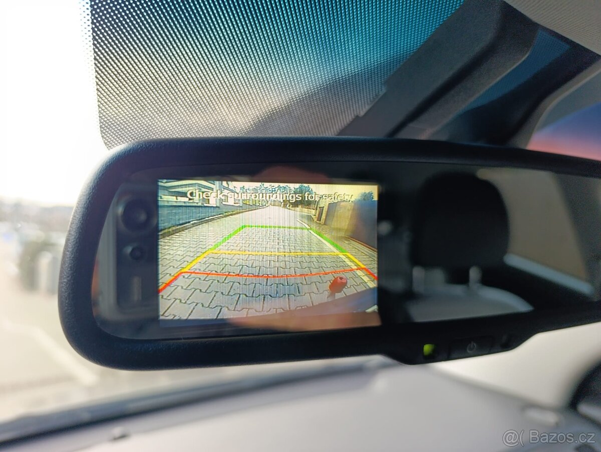 KIA SPORTAGE,1.maj,ČR,2013,4x4,A/T,serv.k,záruka,2.0CRDi - 8