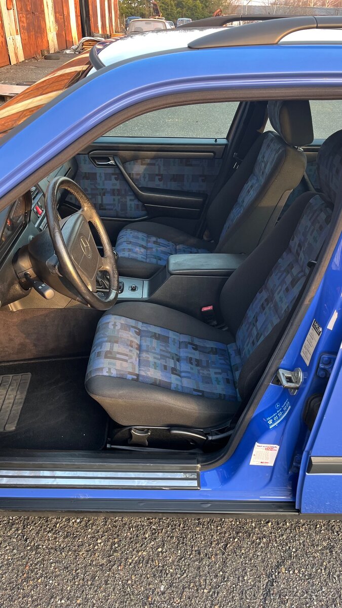 C 200 , W202 ESPRIT - 8