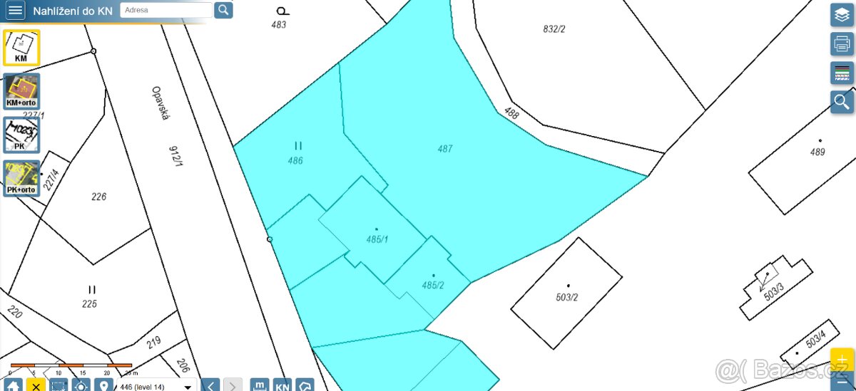 Prodej RD s pozemkem 3744 m² Opavská, Rýmařov - 8