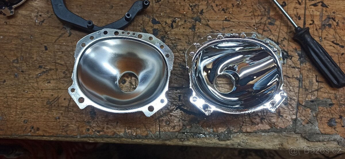 Xenon bi xenon škoda Superb 1 - 8