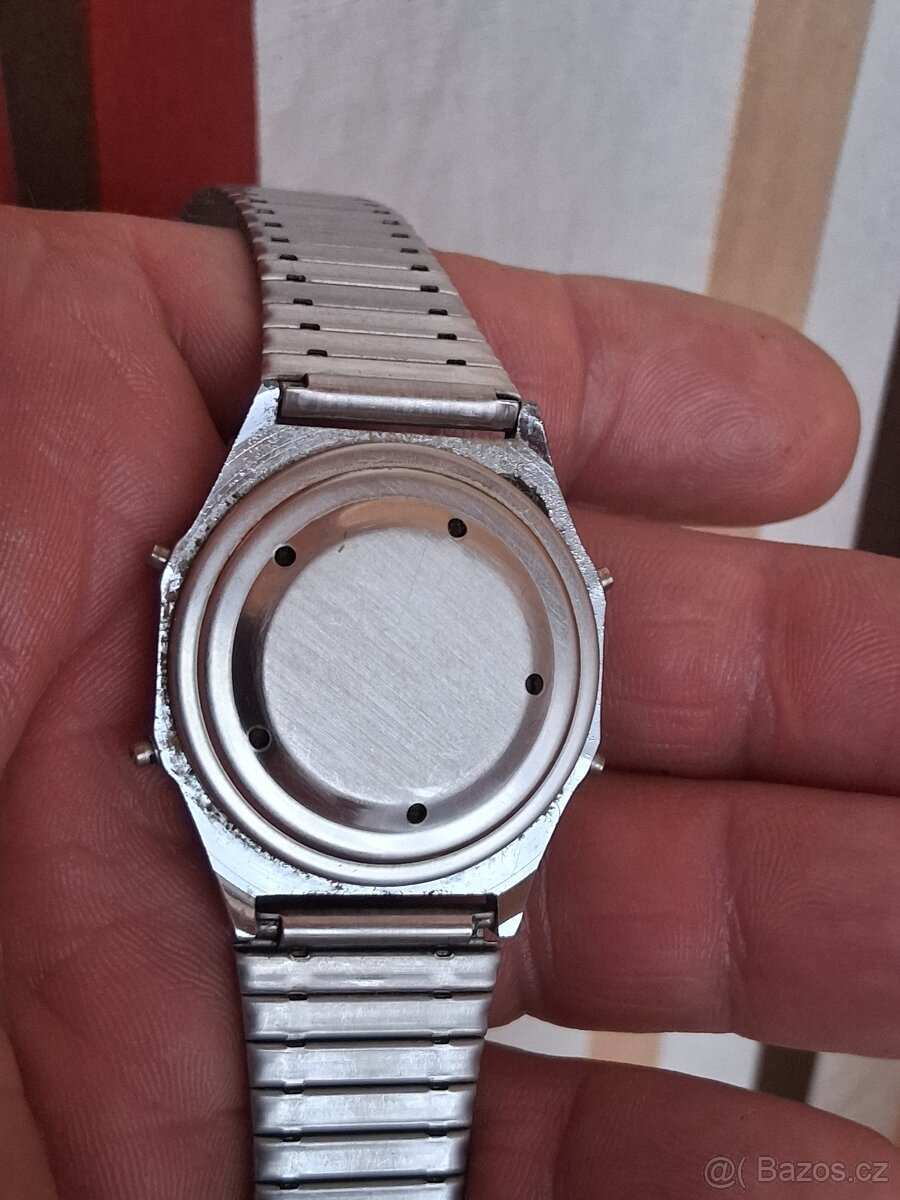 Digitální hodinky KESSEL - 8