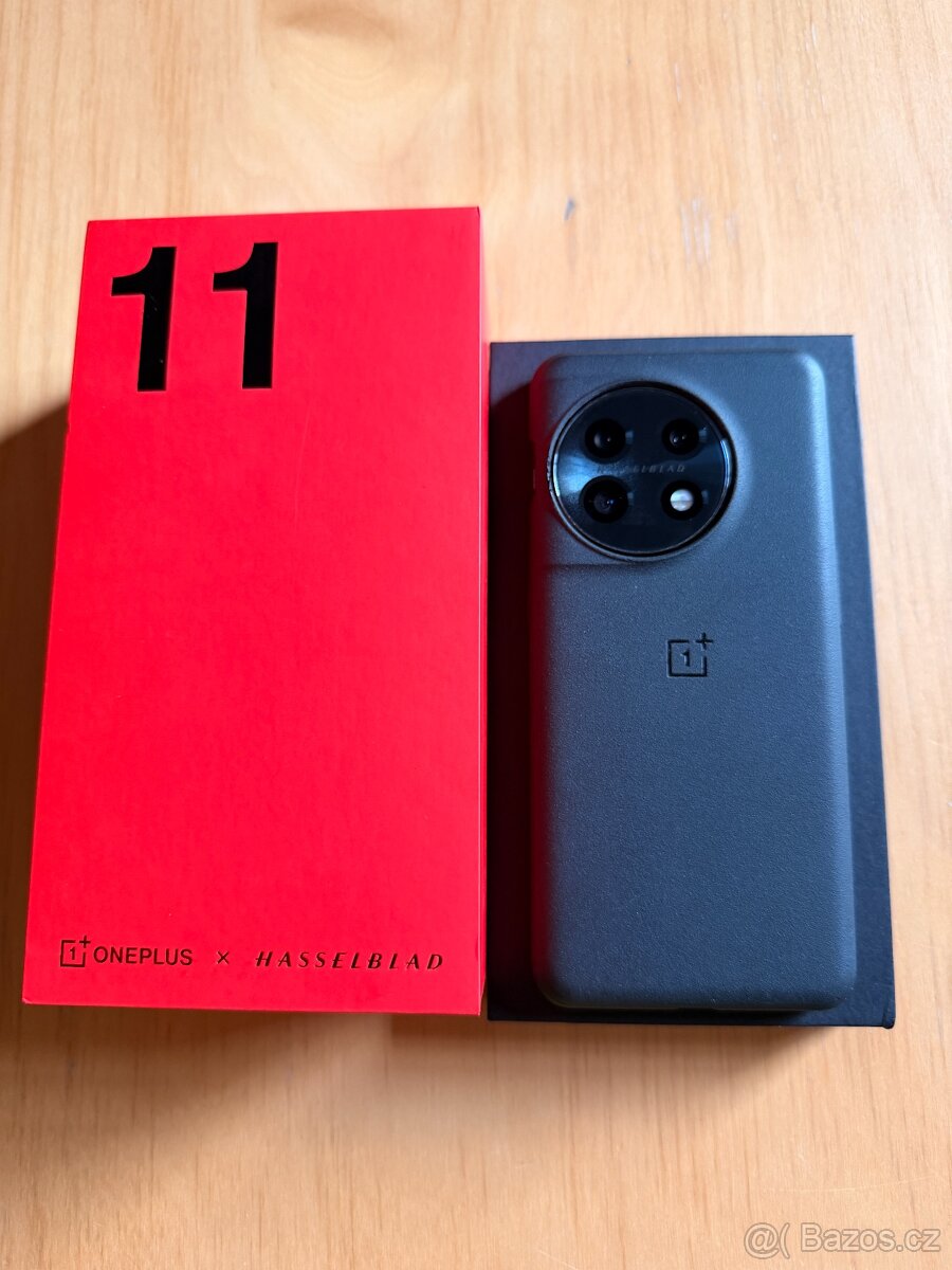 OnePlus 11 5G 16GB/256GB DualSIM, Titan - 8