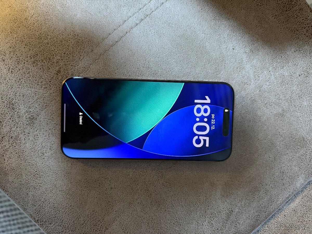 Prodám iPhone 16 Pro Max 256 GB– TOP stav - 8