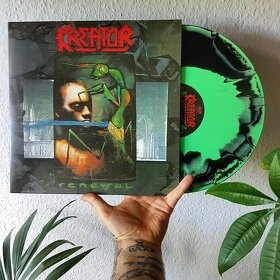 Kreator - Under The Guillotine - 8