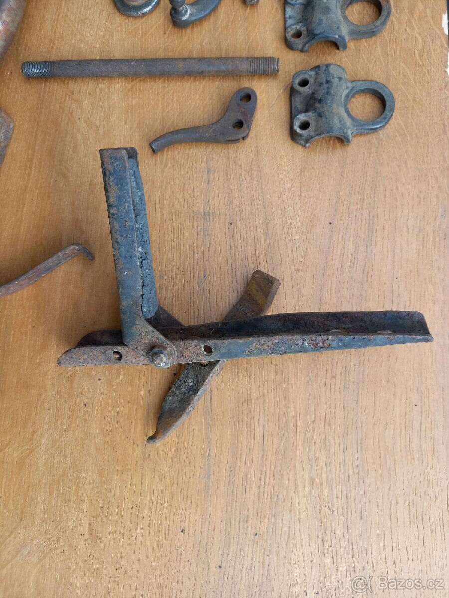 ČZ předvalečna - Díly - 8