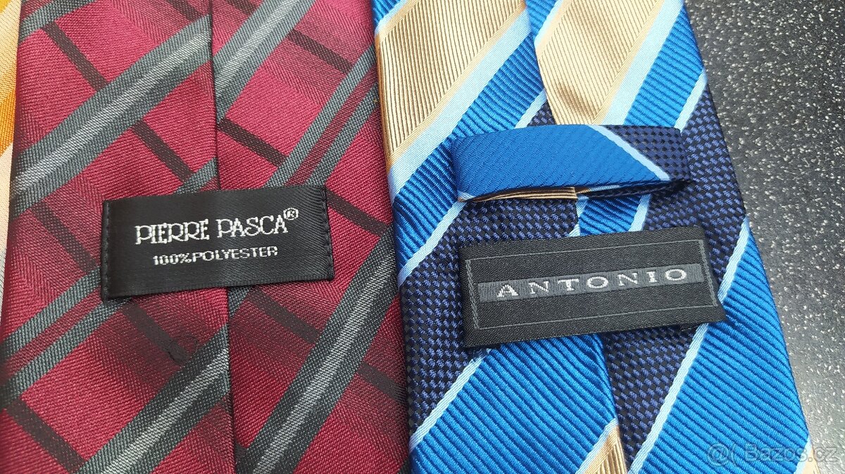 Pánské kravaty -1 - 8