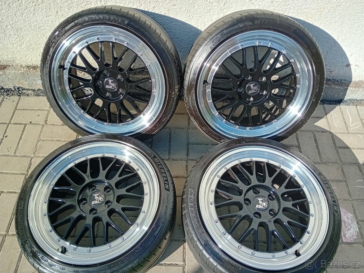 5x108R18 - 225/40R18 Ultrawheels - 8