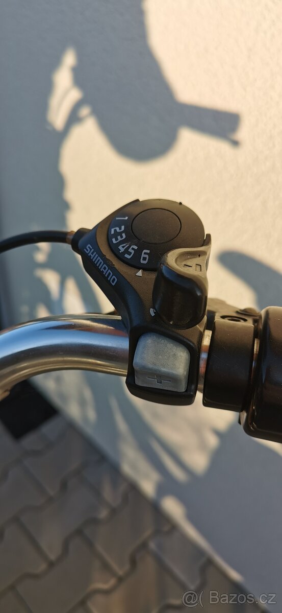 Elektrokolo zn. GUEWER - 8