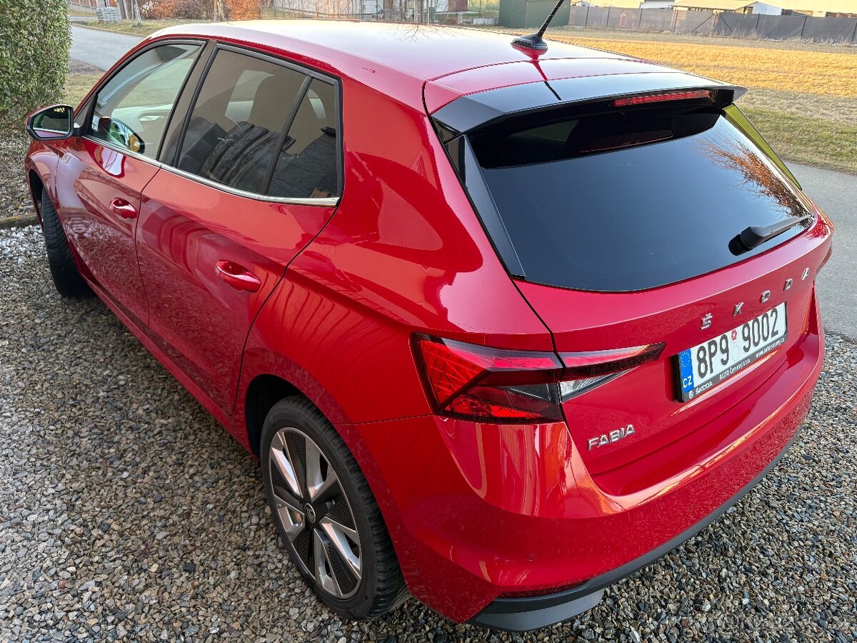 Škoda Fabie IV - 8