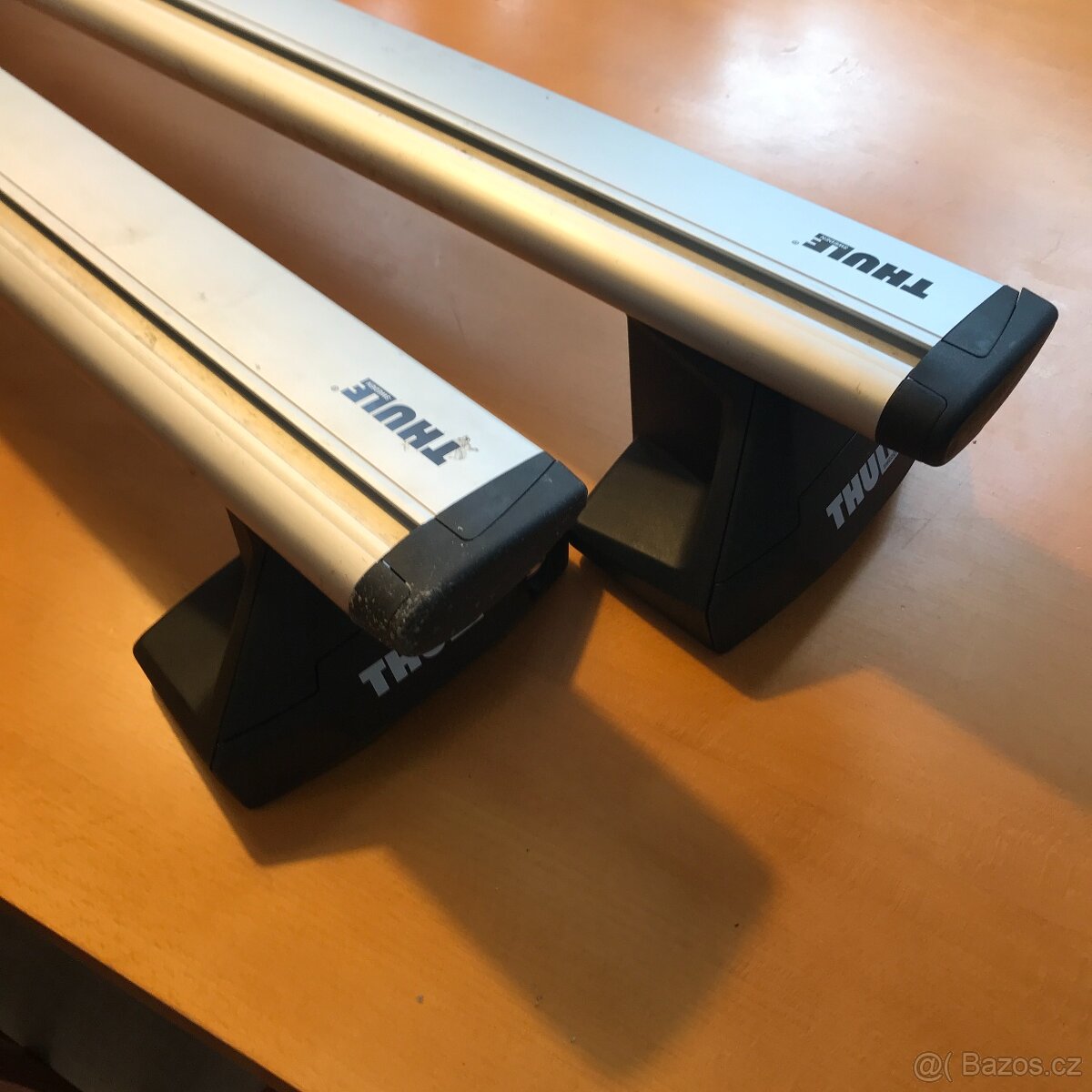 Thule Patky 7105 + kit Skoda, Mazda, Seat - 8