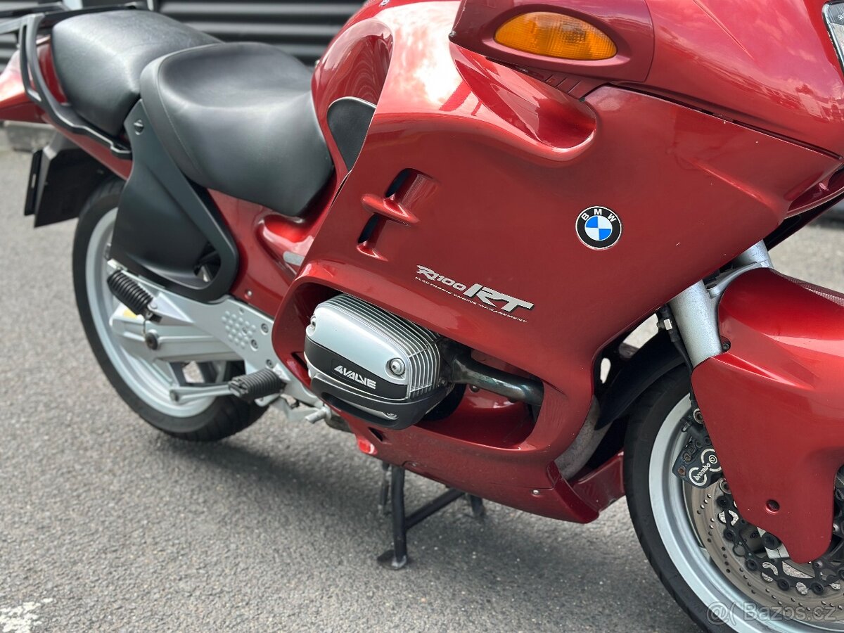 BMW R1100rt - 8