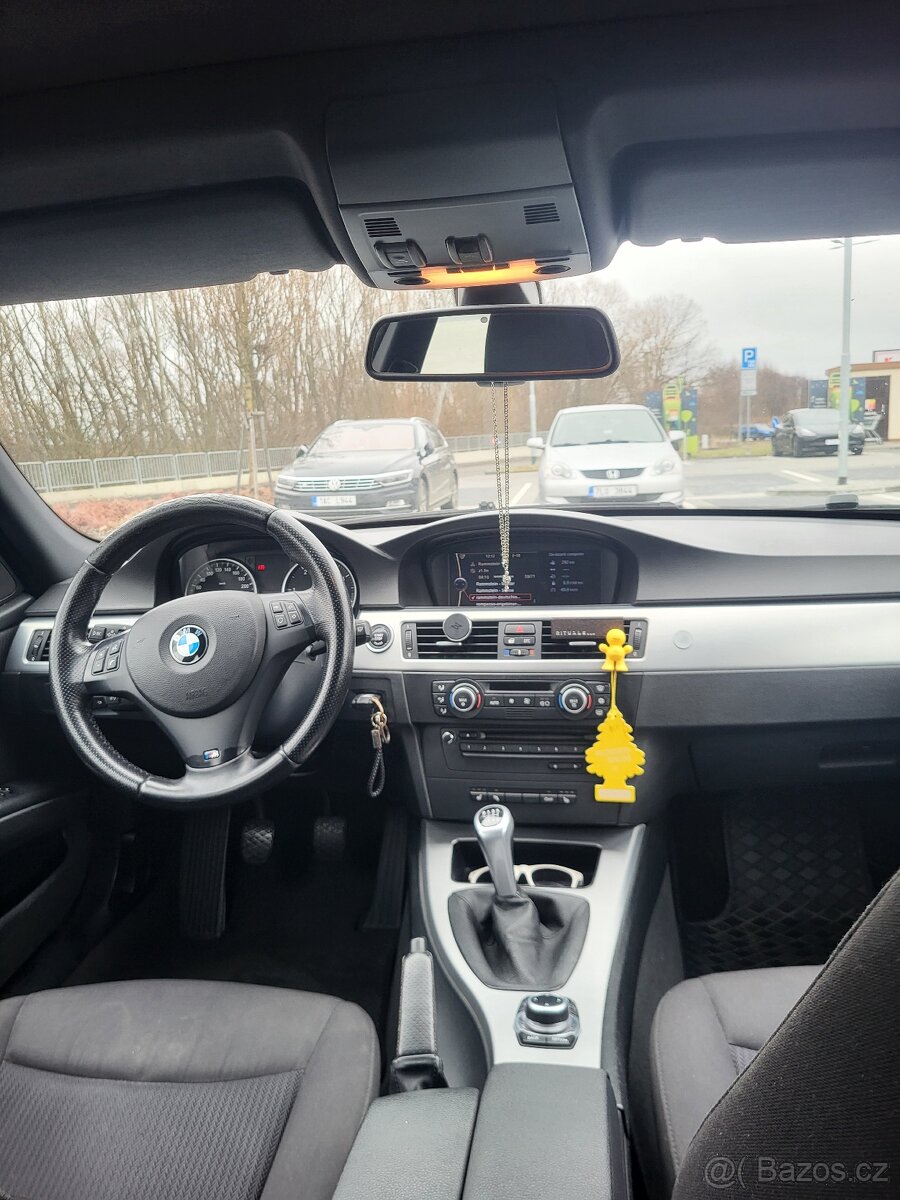 BMW 320d 2009rok - 8