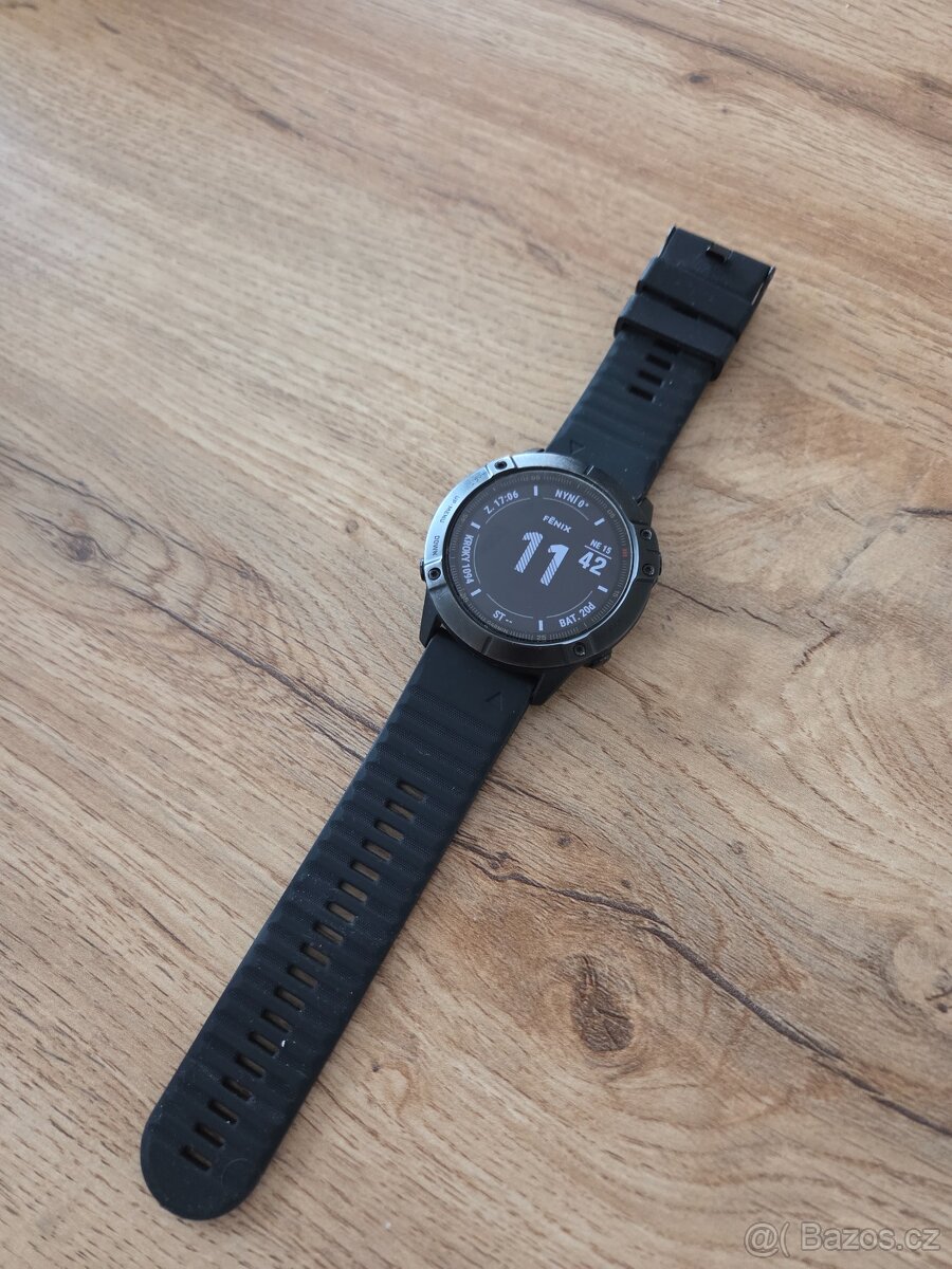 Garmin fēnix 6X Pro Glass - 8