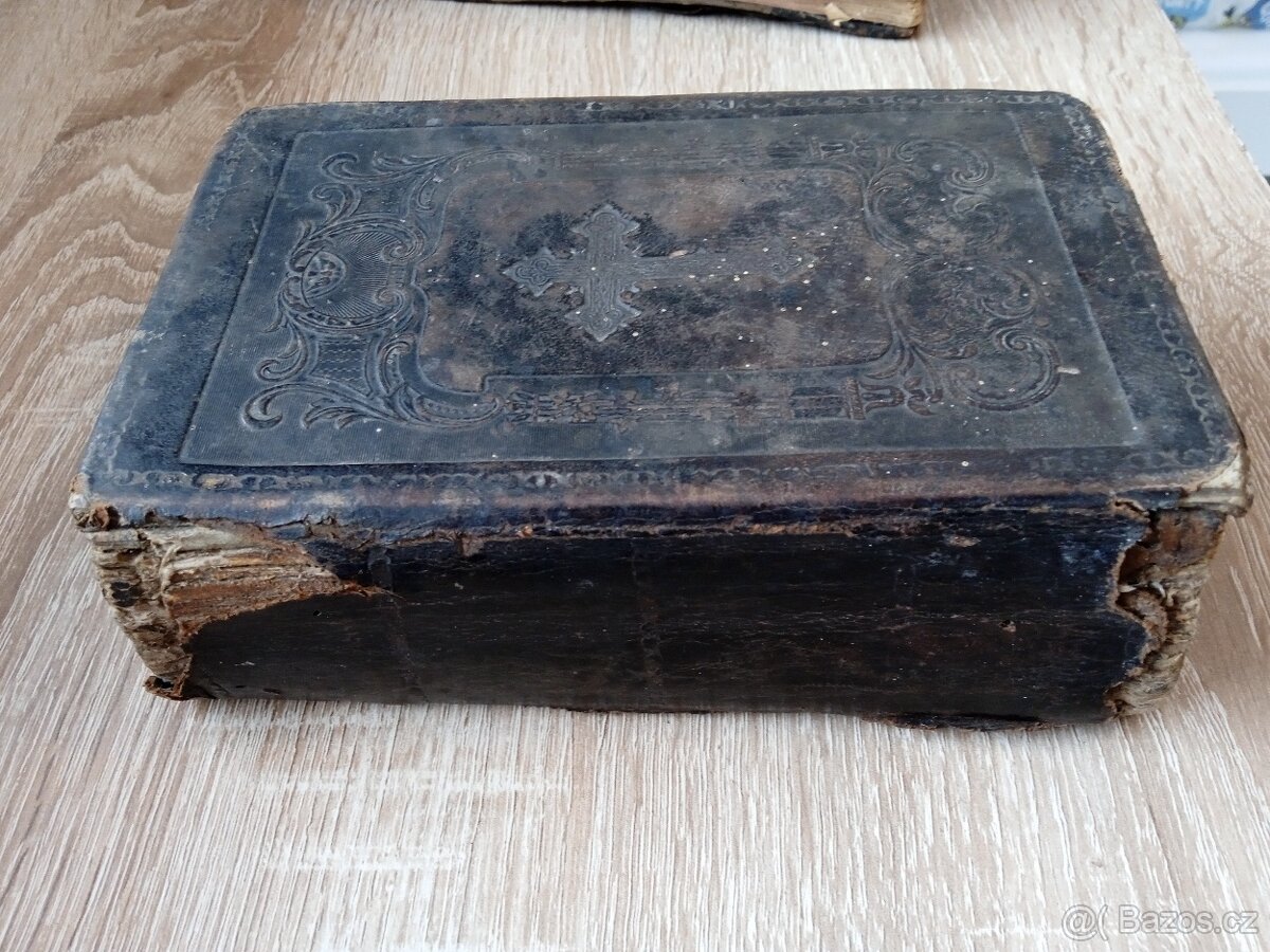 Staré zpěvníky - 8